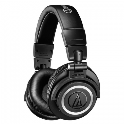 Audio-Technica ATH M50X BT